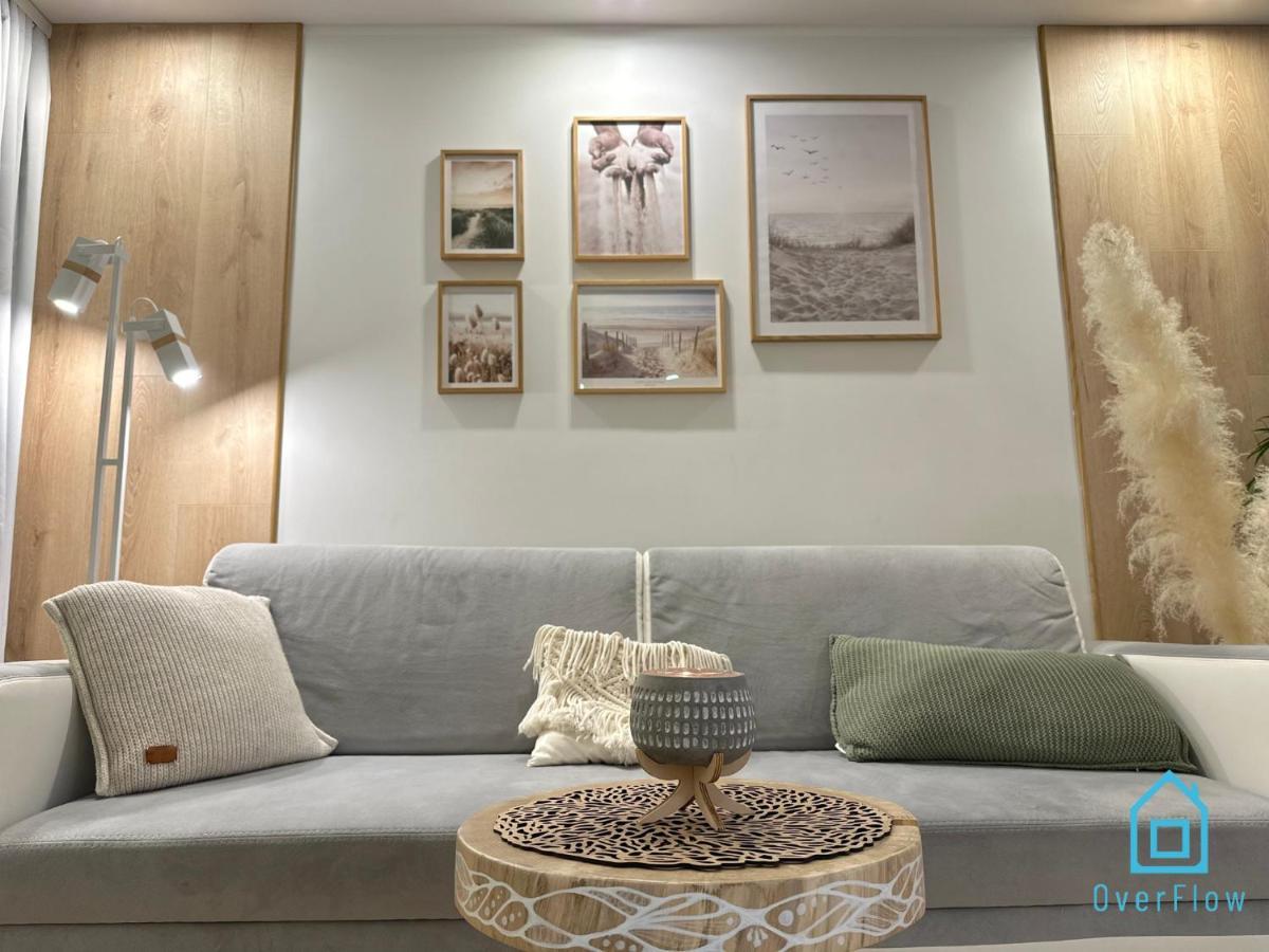 Boho Apartment - 10 Min To Old Town Gdansk,Pkp & Shopping Mall Exterior photo