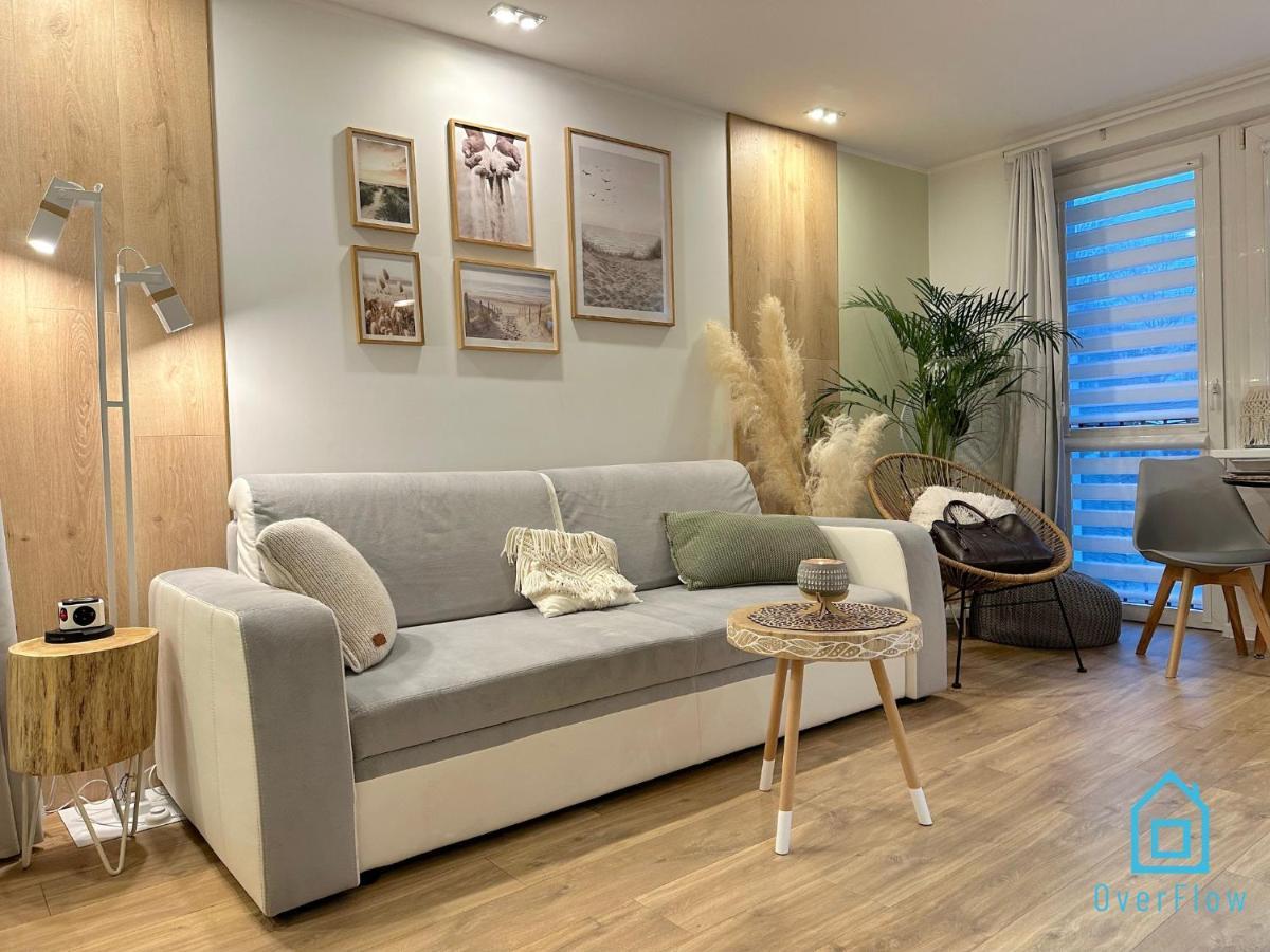 Boho Apartment - 10 Min To Old Town Gdansk,Pkp & Shopping Mall Exterior photo