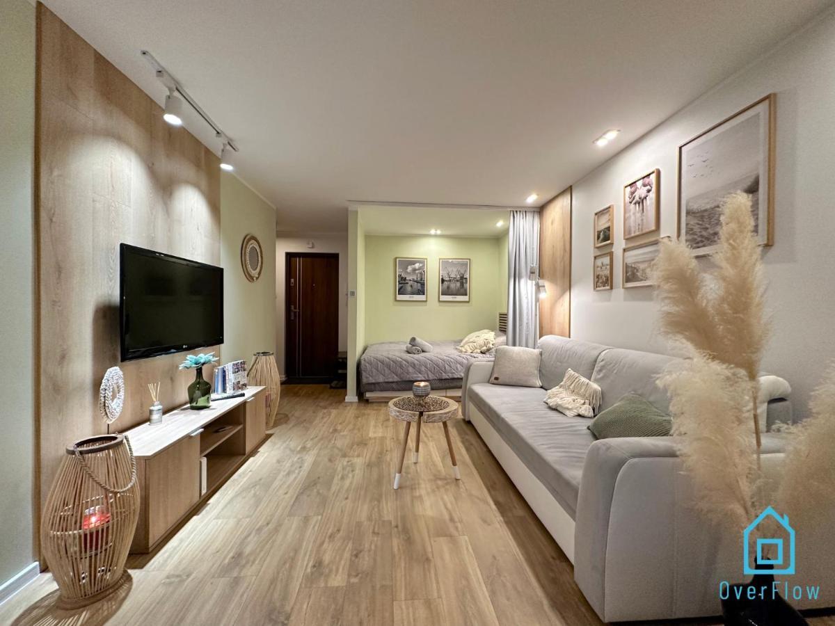 Boho Apartment - 10 Min To Old Town Gdansk,Pkp & Shopping Mall Exterior photo