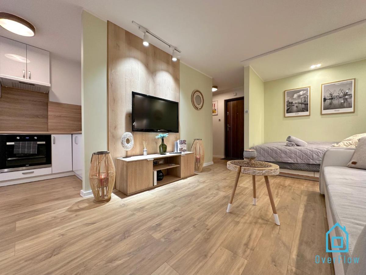 Boho Apartment - 10 Min To Old Town Gdansk,Pkp & Shopping Mall Exterior photo
