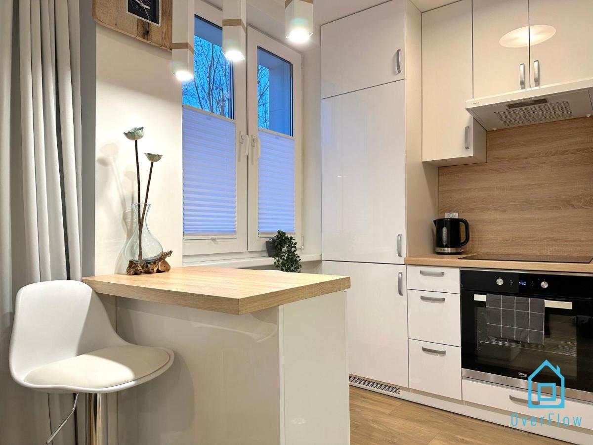 Boho Apartment - 10 Min To Old Town Gdansk,Pkp & Shopping Mall Exterior photo