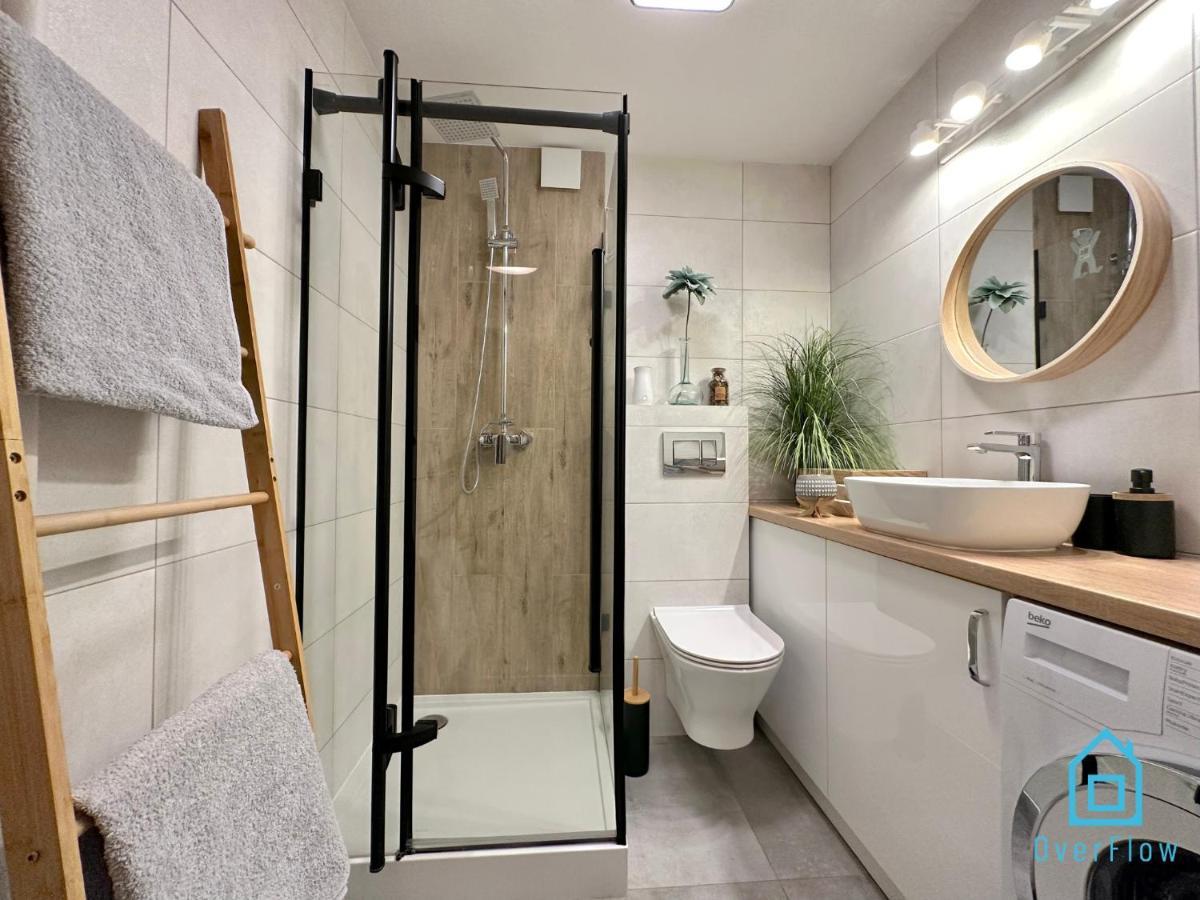 Boho Apartment - 10 Min To Old Town Gdansk,Pkp & Shopping Mall Exterior photo